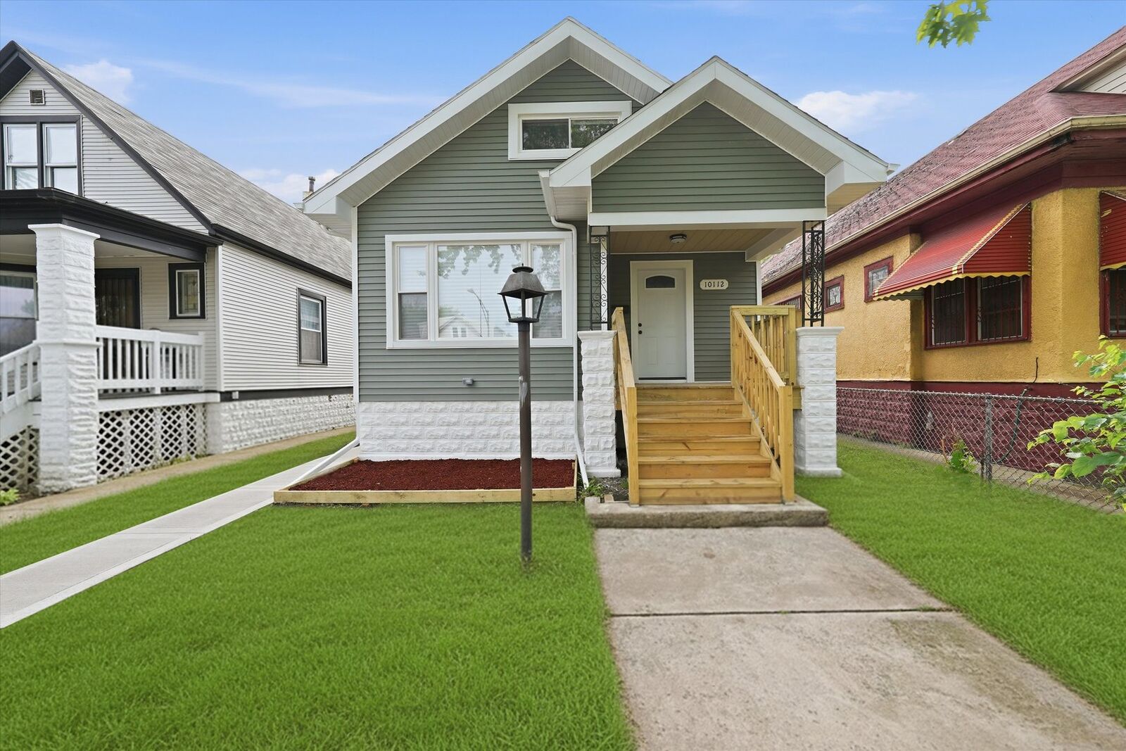Property Photo: 10112 S Union Avenue IL 60628