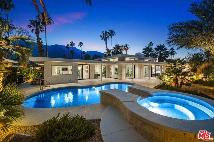 Property Photo: 2304 S Toledo Avenue CA 92264