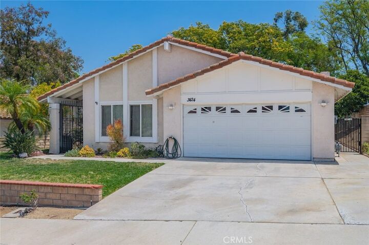 Property Photo: 3424 S Rachel Avenue CA 91792