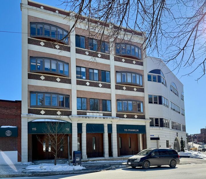 Property Photo:  115 Franklin Street Suite 4  ME 04401 