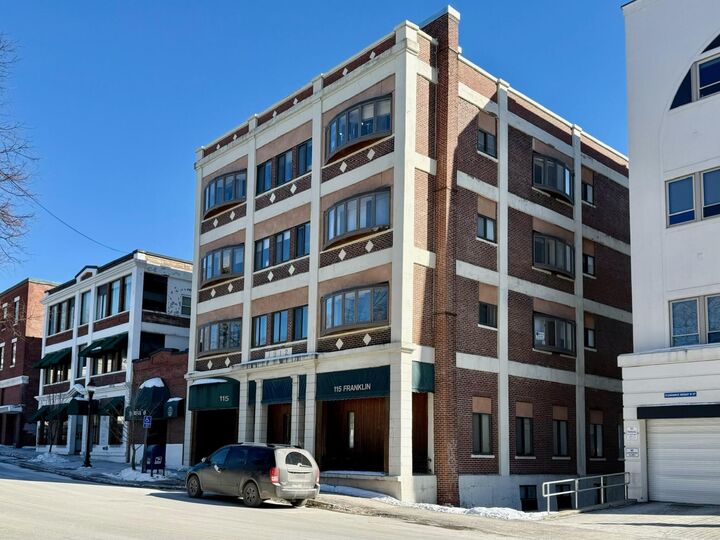 Property Photo: 115 Franklin Street Suite 4 ME 04401