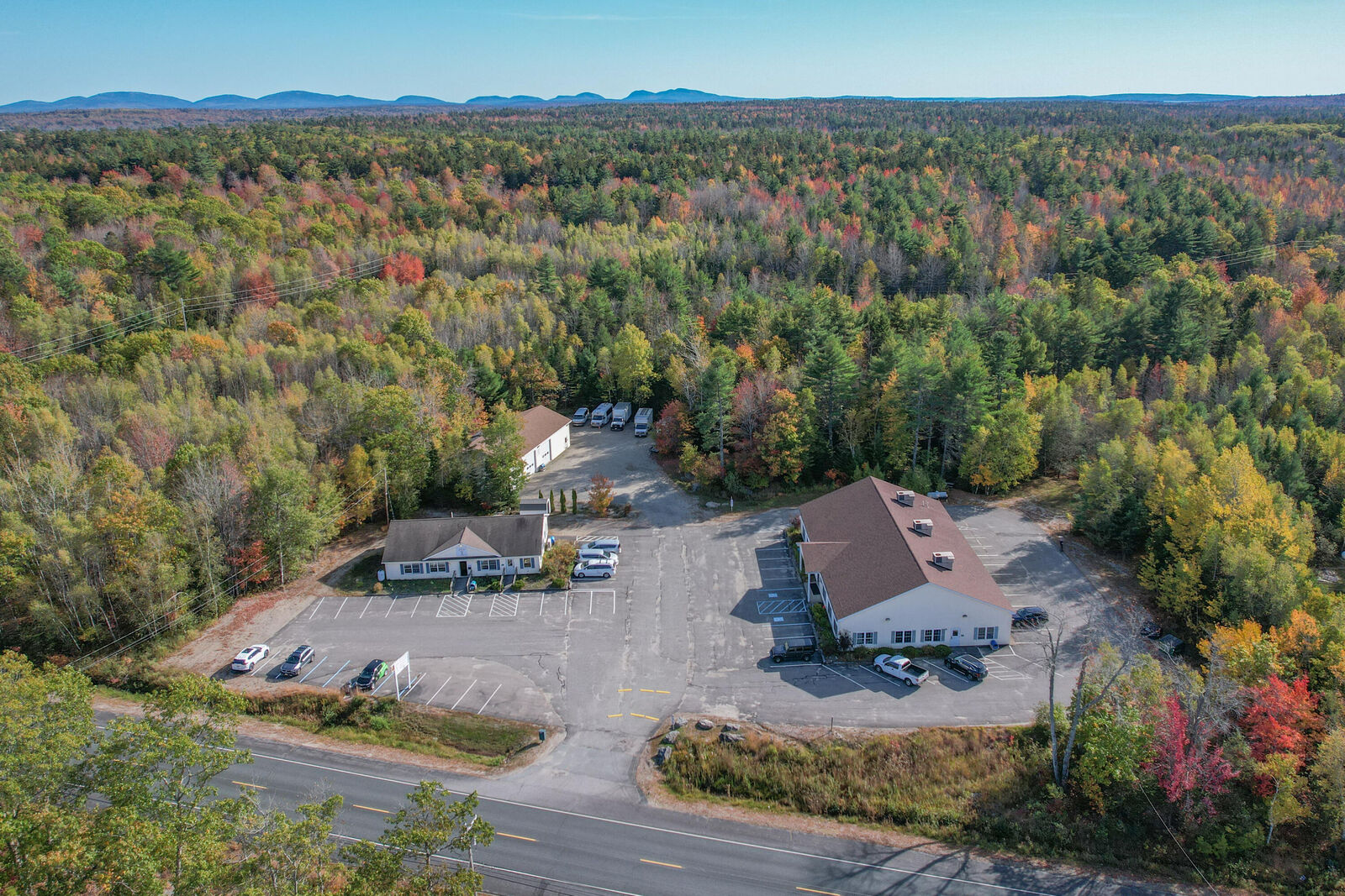 Property Photo: 248 Bucksport Road ME 04605