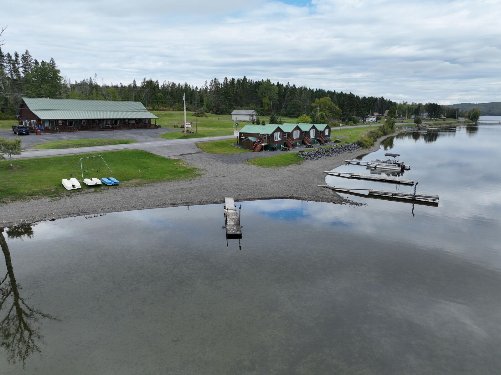 Property Photo:  109 Sinclair Road  ME 04779 