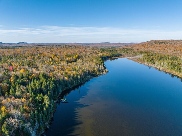 Property Photo:  1 Narrow Pond Road  ME 04441 