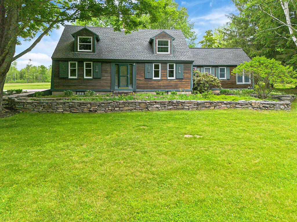Property Photo: 48 Pine Knoll Road ME 04364
