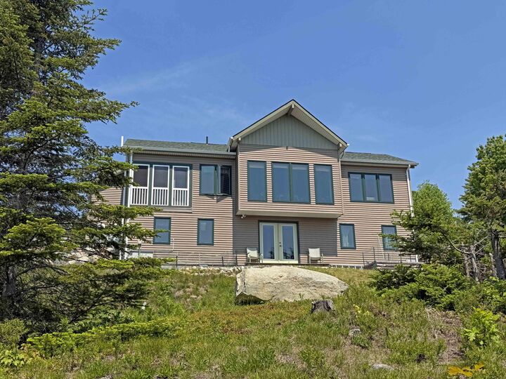 Property Photo: 147 Old Mill Stream Road ME 04664
