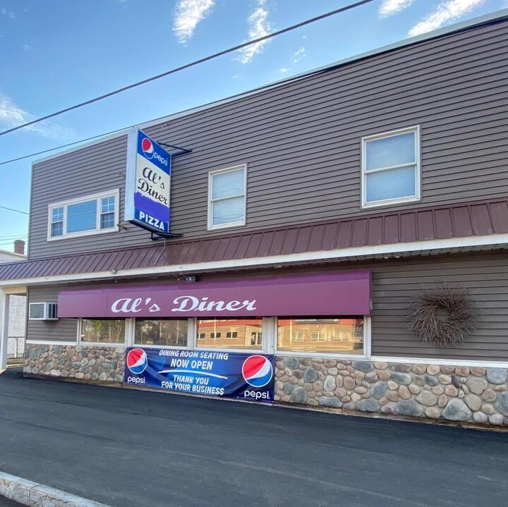 Property Photo: 87 Main Street ME 04758