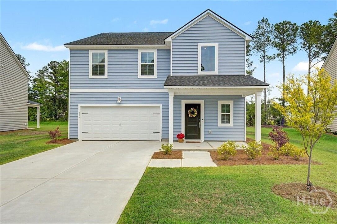 Property Photo:  116 Barefoot Drive  GA 31302 