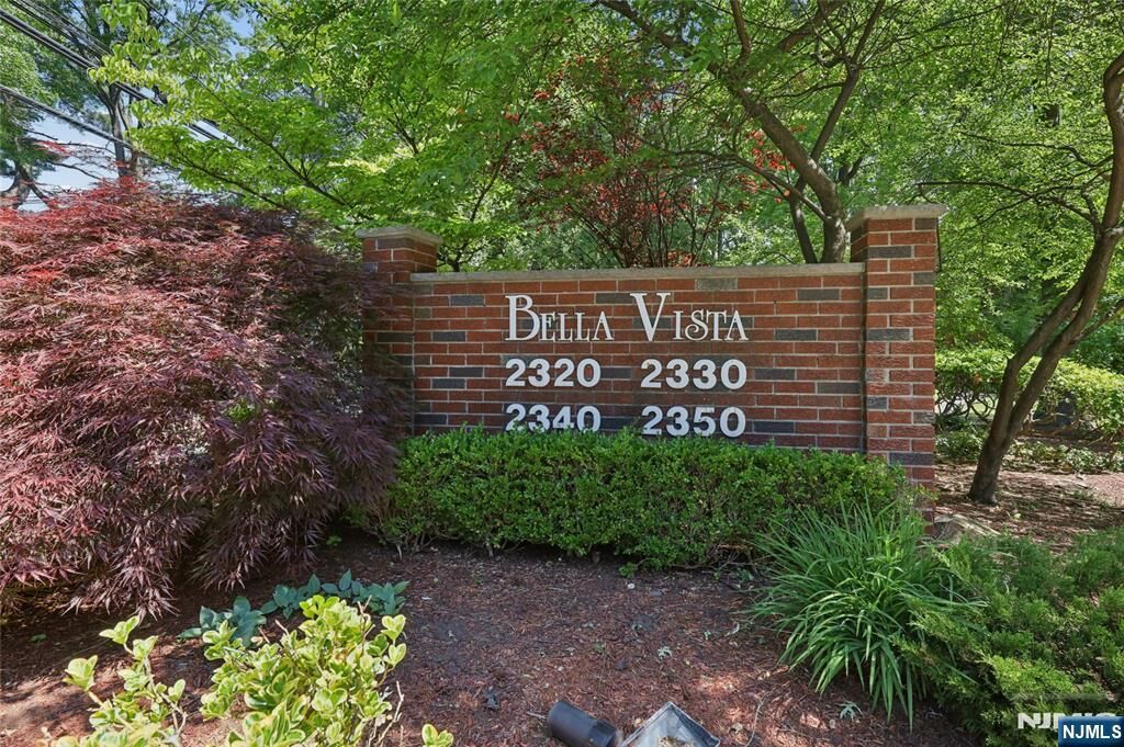 Property Photo: 2320 Linwood Avenue 1F NJ 07024