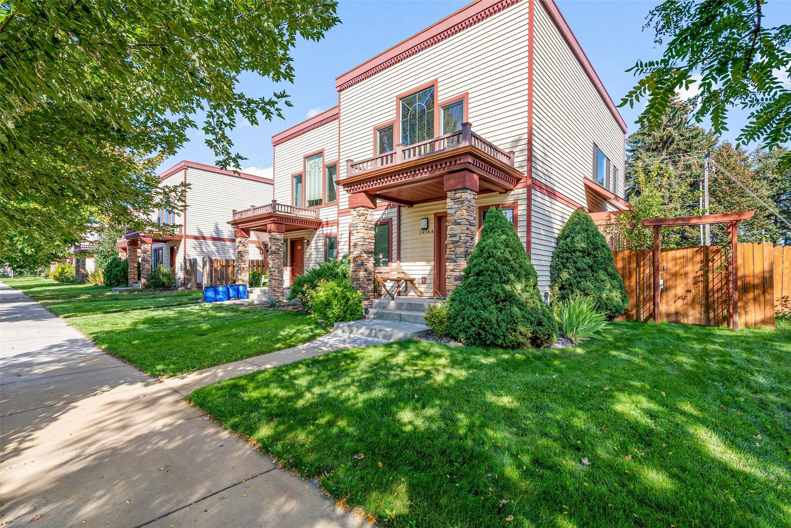 Property Photo: 3414 Connery Way A MT 59808
