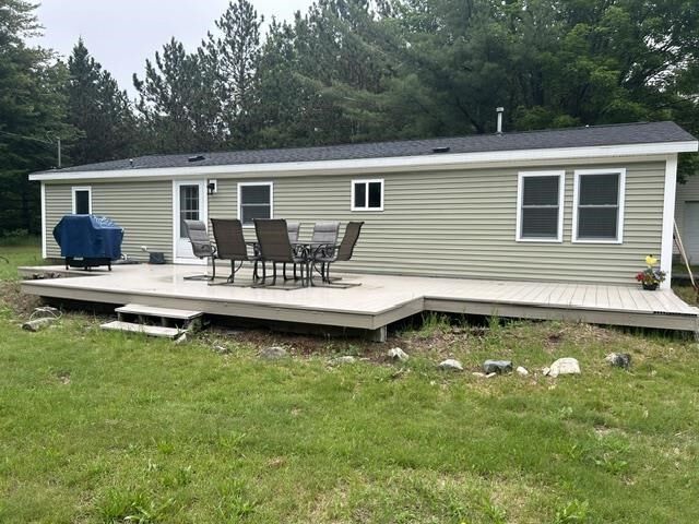 Property Photo: 10316 Wheeling MI 49718