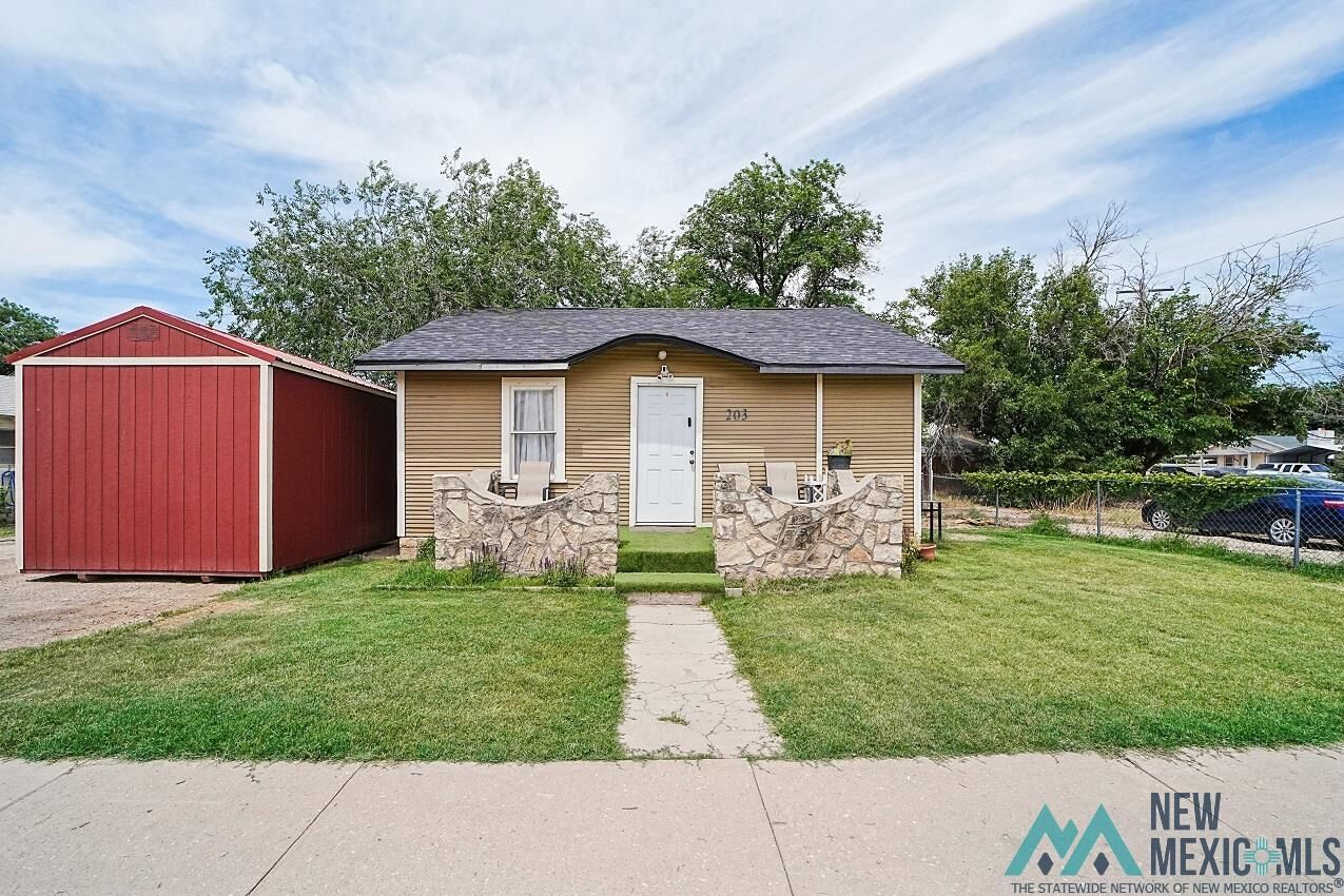 Property Photo: 203 S Mesa Street NM 88220