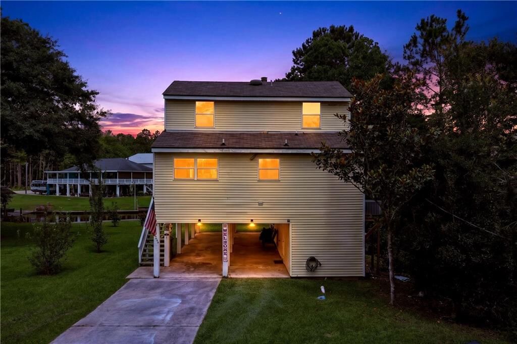 Property Photo: 6330 Pontiac Drive MS 39556