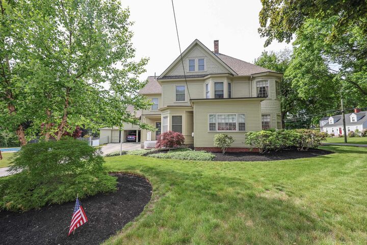 Property Photo: 27 Eastman Street NH 03060