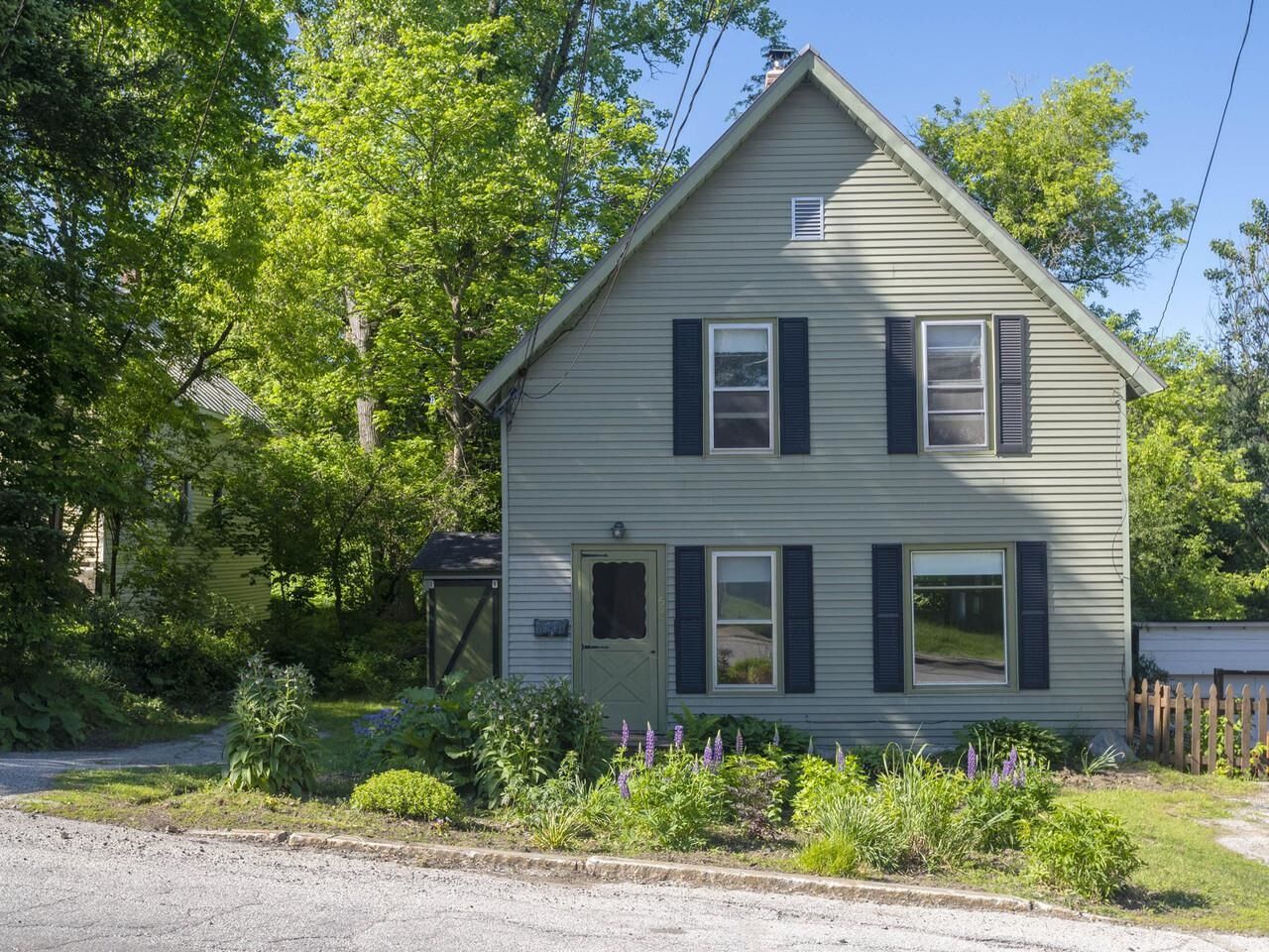 Property Photo: 58 Ridge Street VT 05602