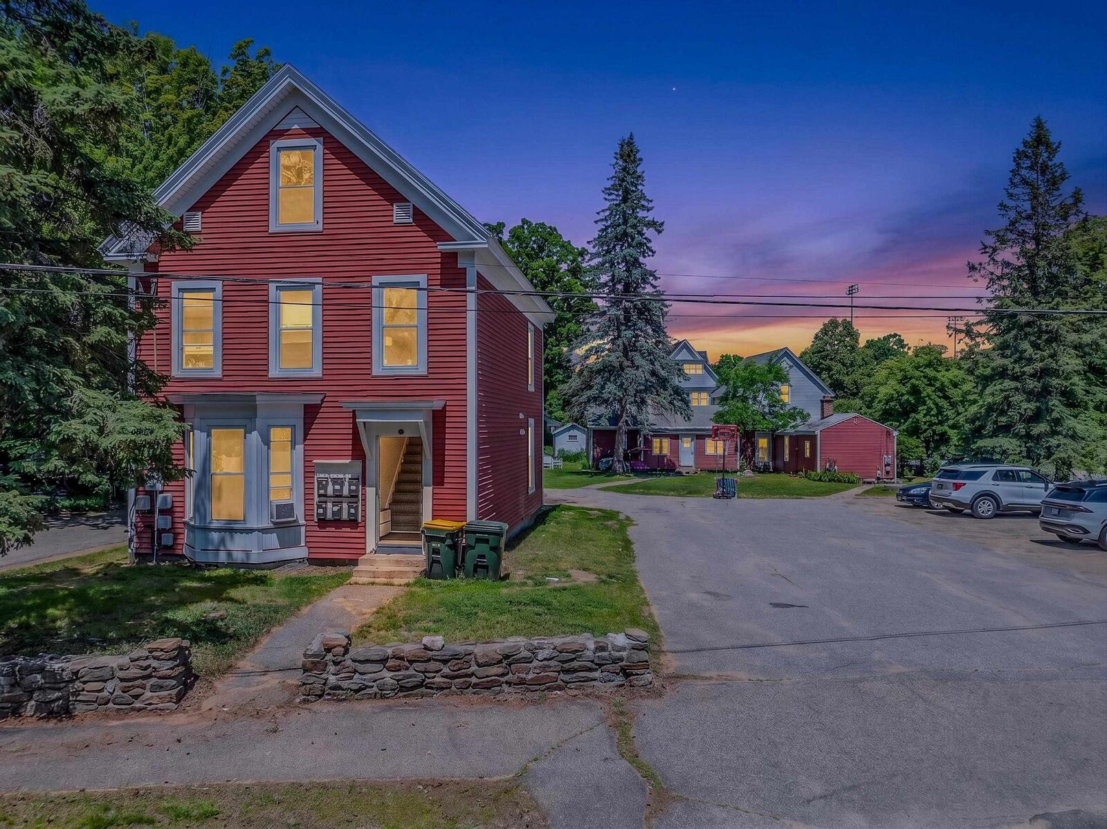 Property Photo:  22 West Street  NH 03246 