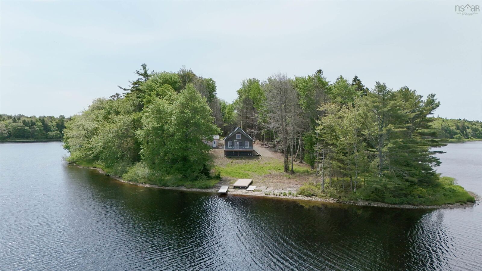 Property Photo: 402 Melanson Road NS B0W 1M0
