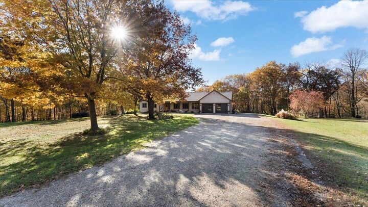 Property Photo:  1665 County Road 5 SW  MN 55349 