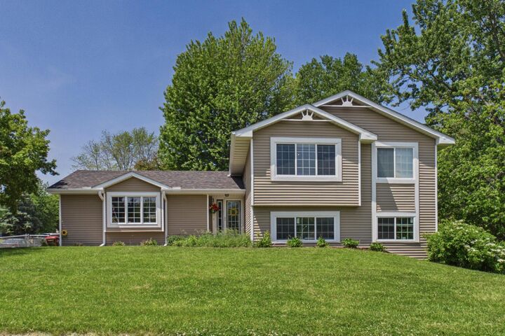 Property Photo:  7598 Upper 23rd Street N  MN 55128 