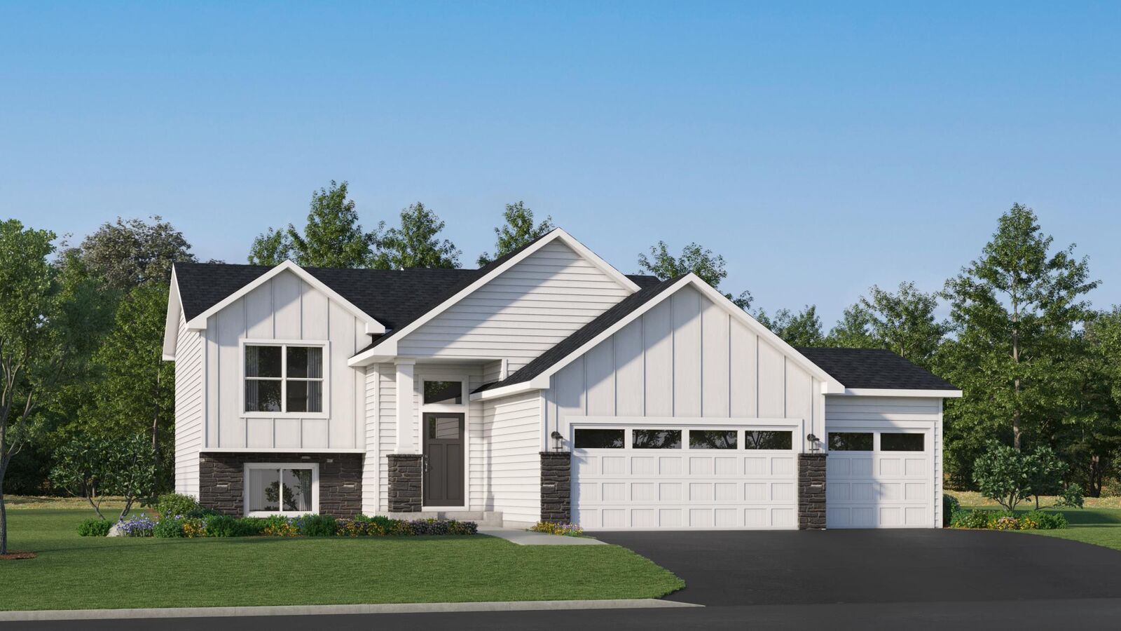 Property Photo:  809 Hopkins Lane  MN 55313 