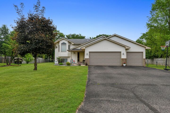 Property Photo: 5000 Bluff Road MN 55309