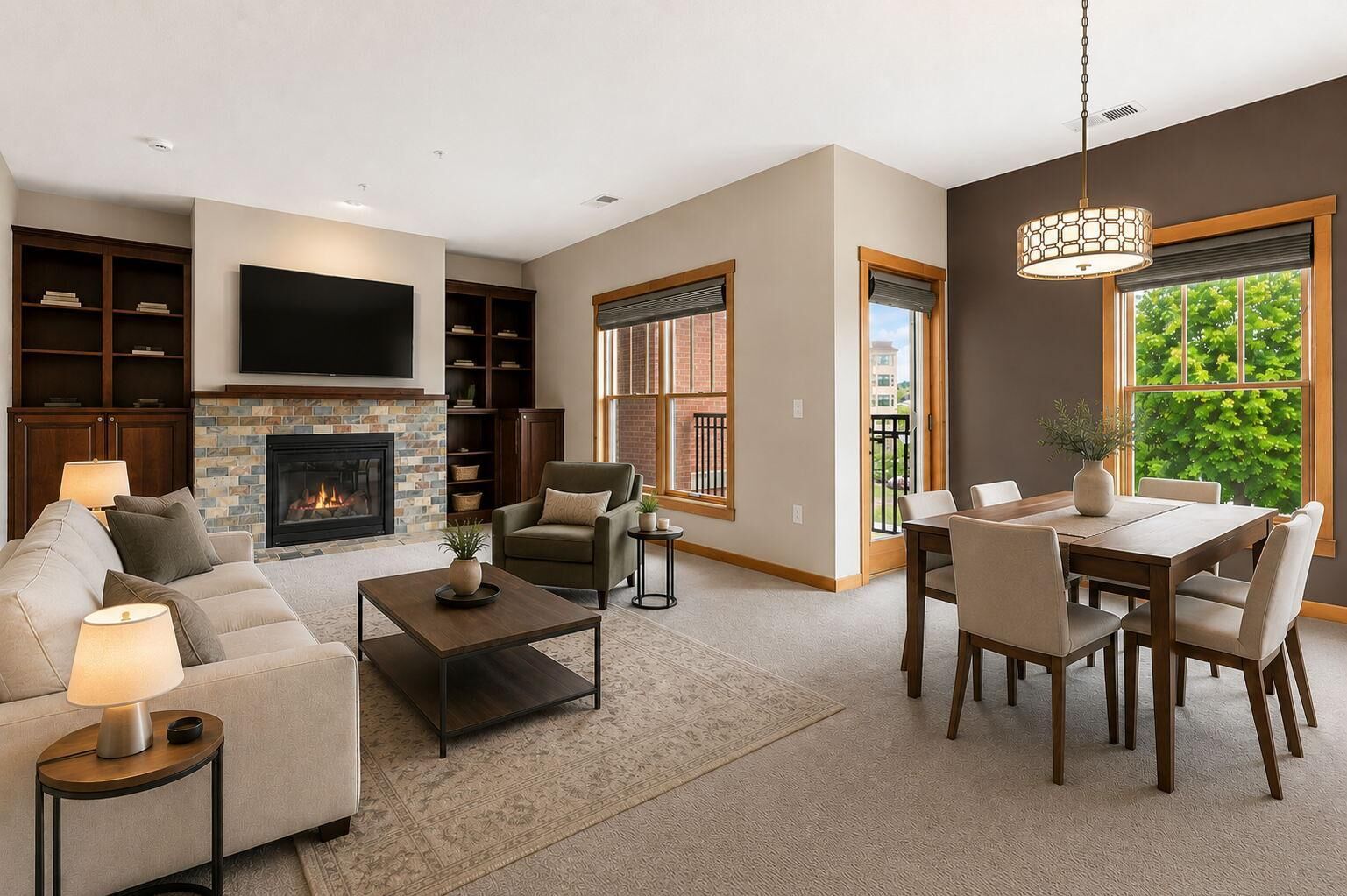 Property Photo:  350 Main Street N 242  MN 55082 