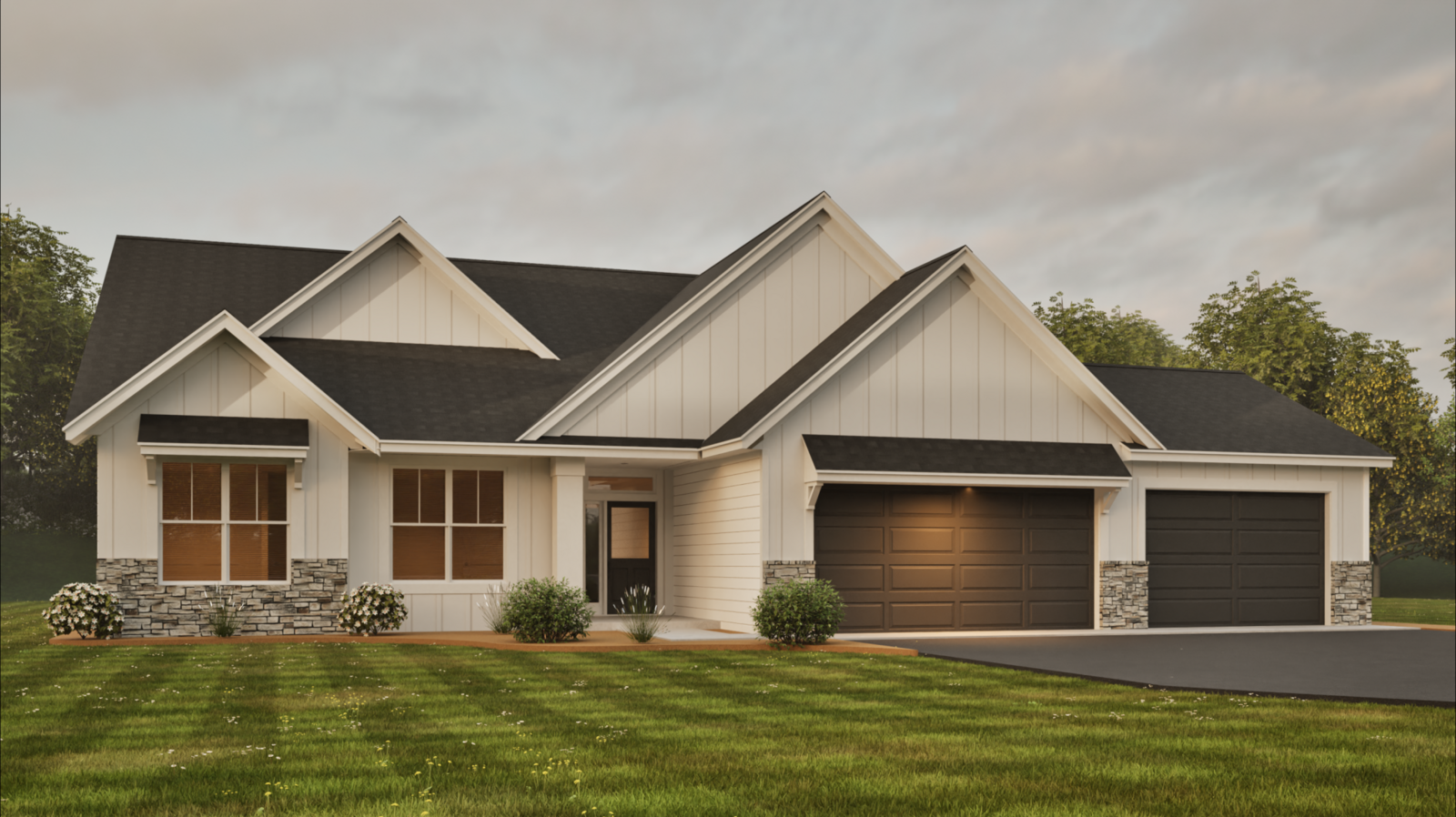 Property Photo: 5244 Yorktown Court NE MN 56308