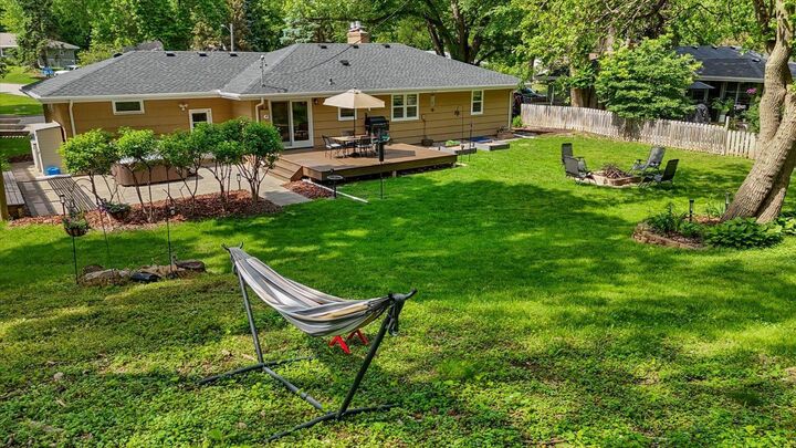 Property Photo:  13529 Bellevue Drive  MN 55345 