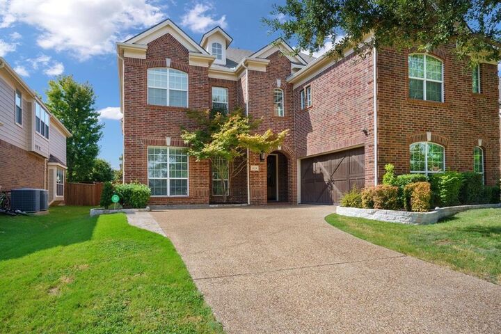 Property Photo:  4624 United Lane  TX 75024 