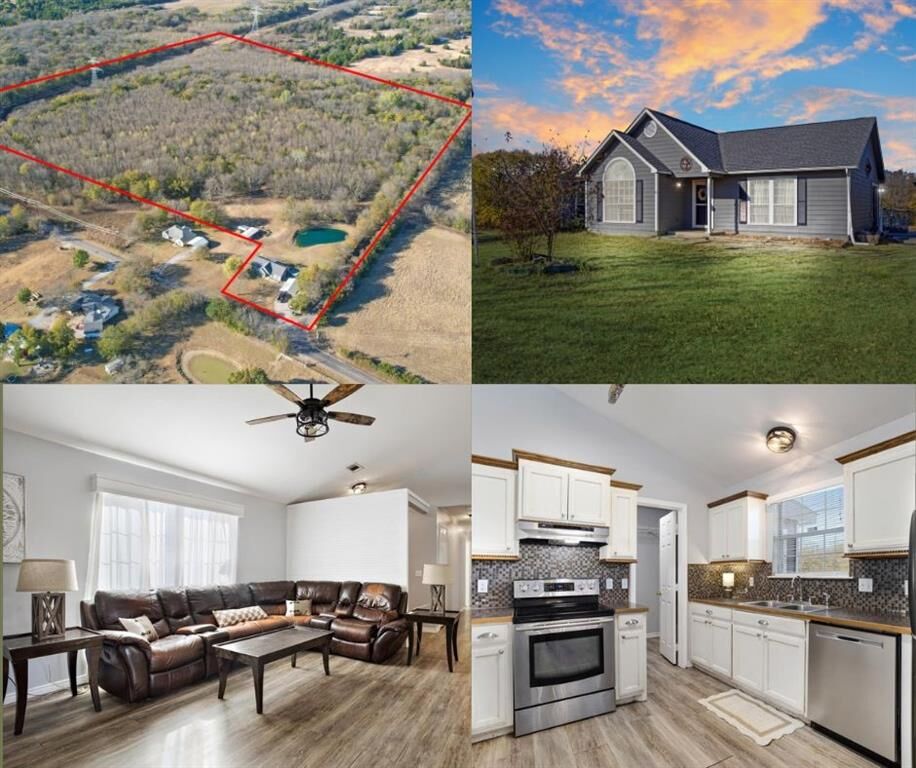 Property Photo: 14951 County Road 622 TX 75424