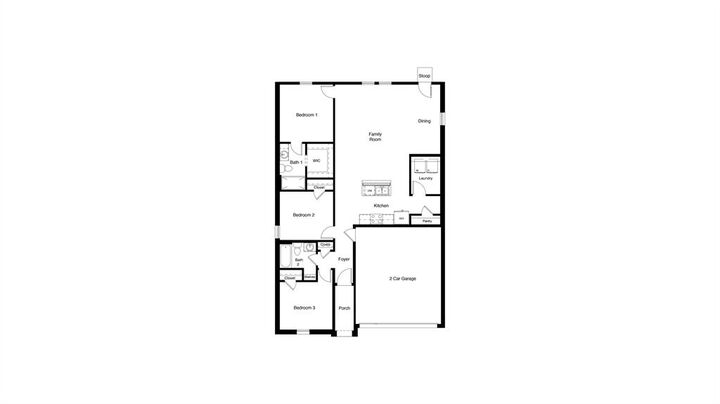 Property Photo: 136 Mach Way TX 76067