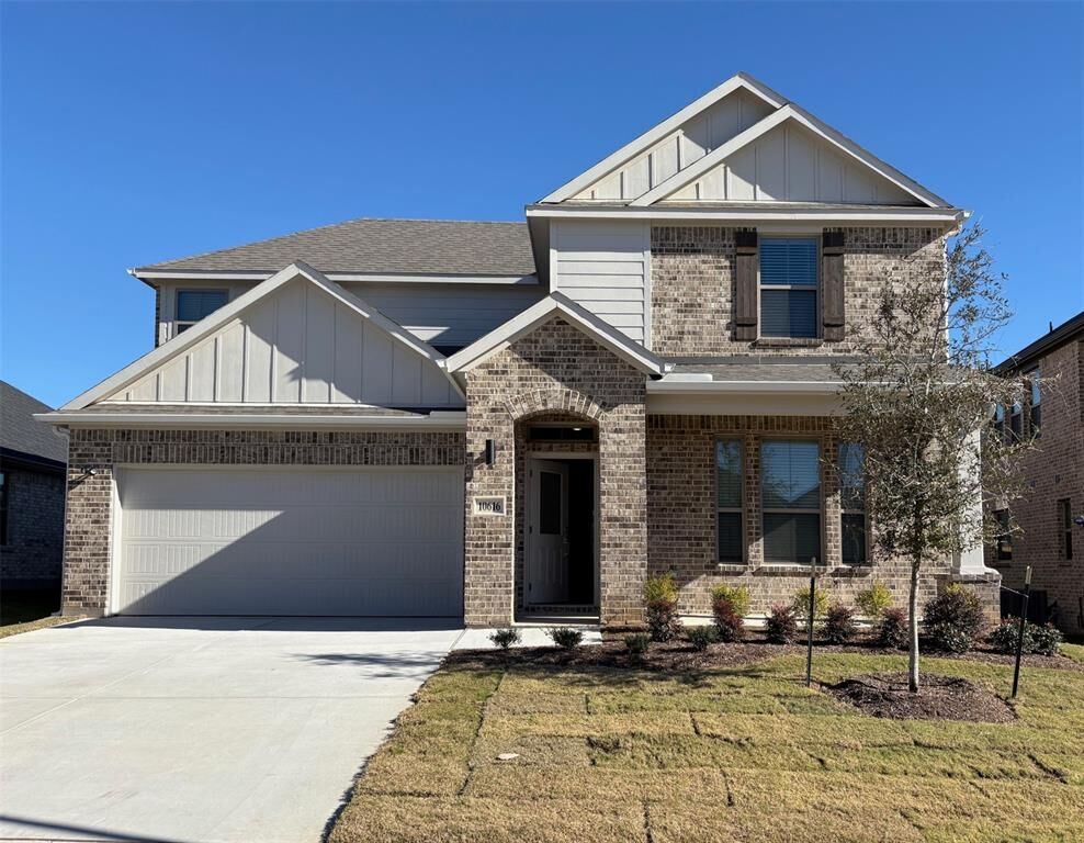 Property Photo: 10616 Kono Trail TX 76179