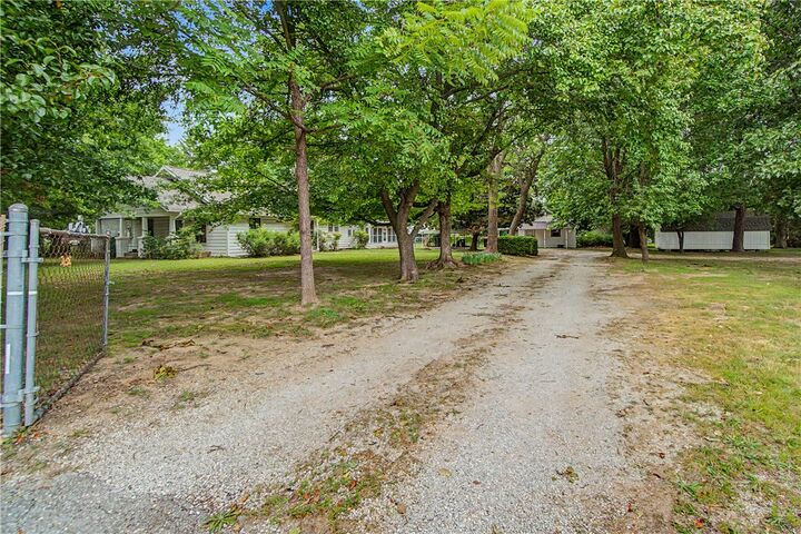 Property Photo: 1405 N 40th Street AR 72762