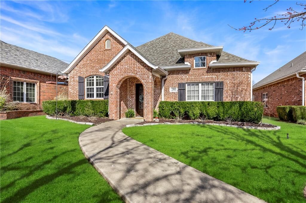 Property Photo:  7160 Hazel Court  AR 72762 