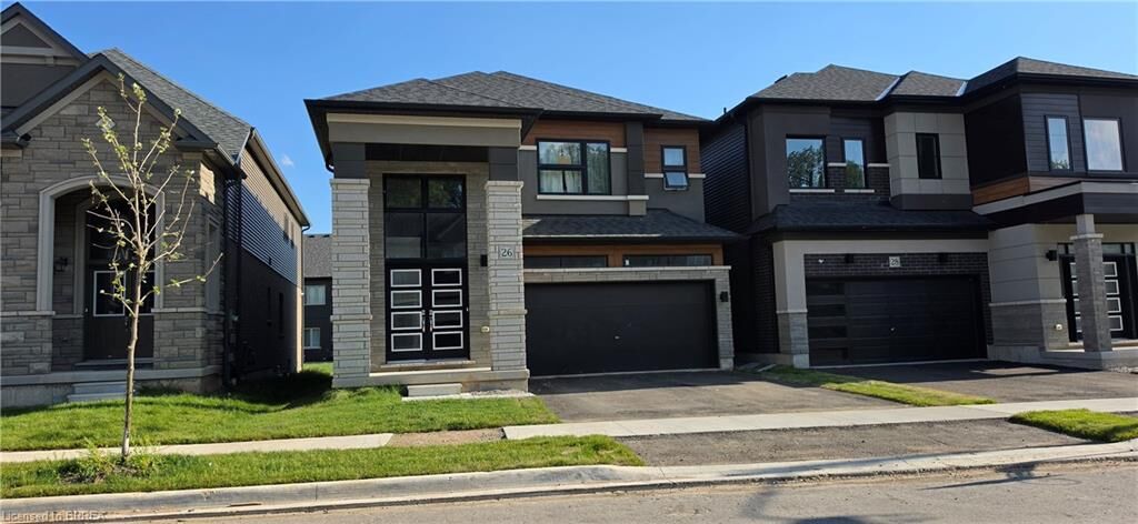Property Photo:  26 McKernan Avenue Upper  ON N3V 0C2 