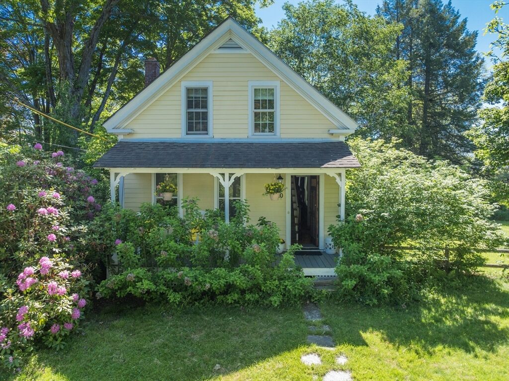 Property Photo: 10 Dewey St MA 01337