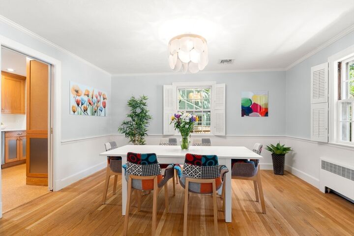 Property Photo:  28 York Rd  MA 02468 
