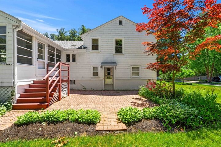Property Photo: 15 Pleasant St MA 01803