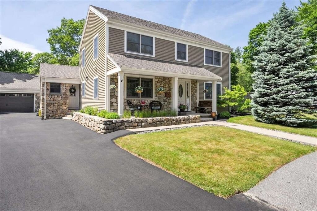 Property Photo: 12 Mountain MA 02451