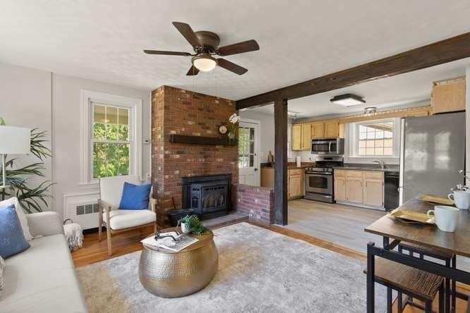 Property Photo: 84 Walnut St MA 02081