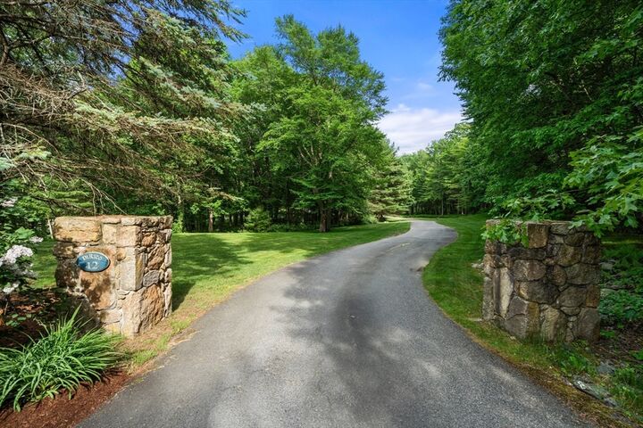 Property Photo:  12 And 0 Hunter Dr.  MA 02050 