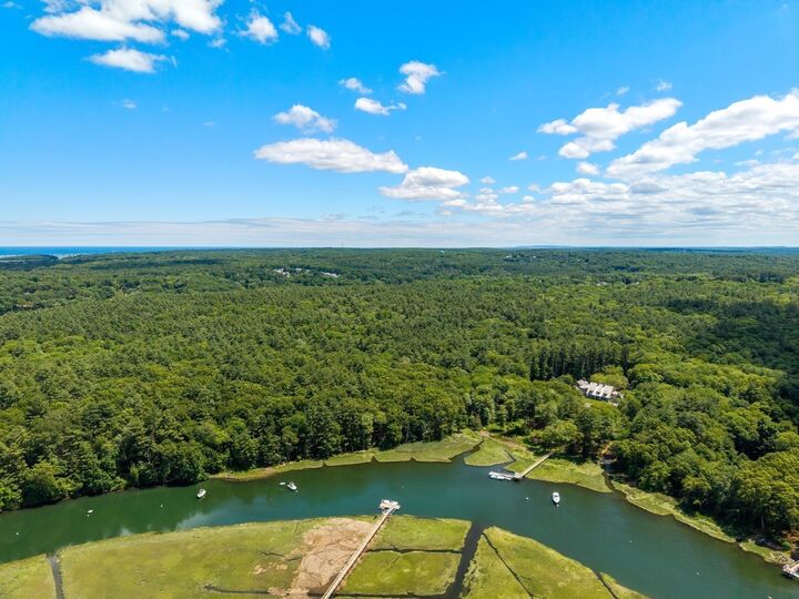 Property Photo:  12 And 0 Hunter Dr.  MA 02050 