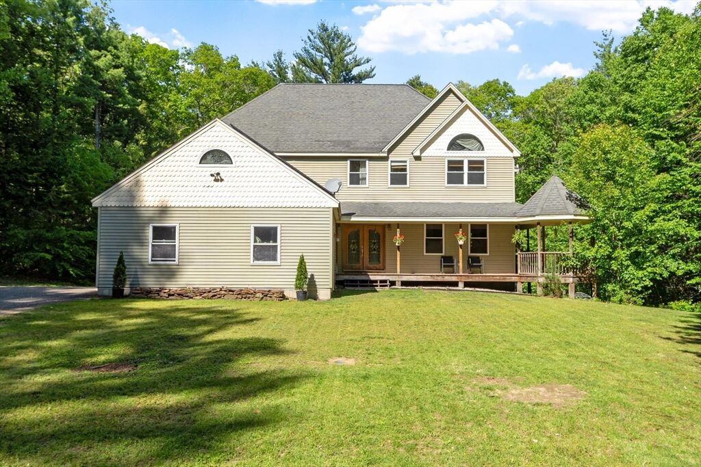 Property Photo:  1132 Doe Valley Rd  MA 01331 