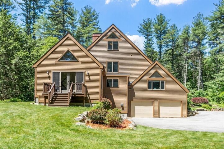 Property Photo:  78 Carroll Dr  MA 01741 