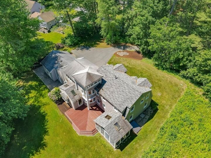 Property Photo:  80 Providence Rd  MA 01886 