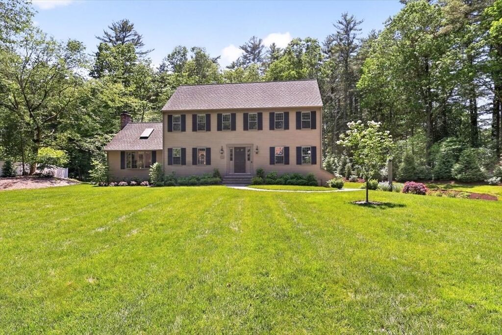 Property Photo:  18 Roubound Rd  MA 02061 