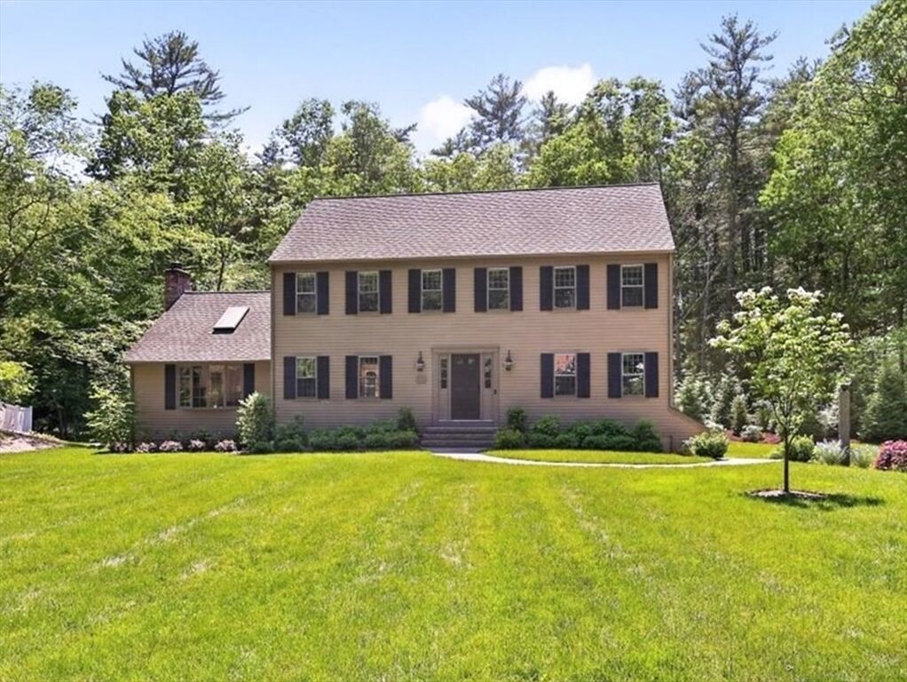 Property Photo:  18 Roubound Rd  MA 02061 