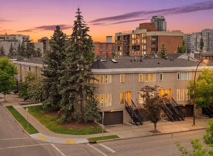 Property Photo: 1321 10 Street SW AB T2R 1P7