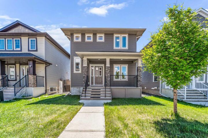 Property Photo: 858 Evanston Drive NW AB T3P 0B1