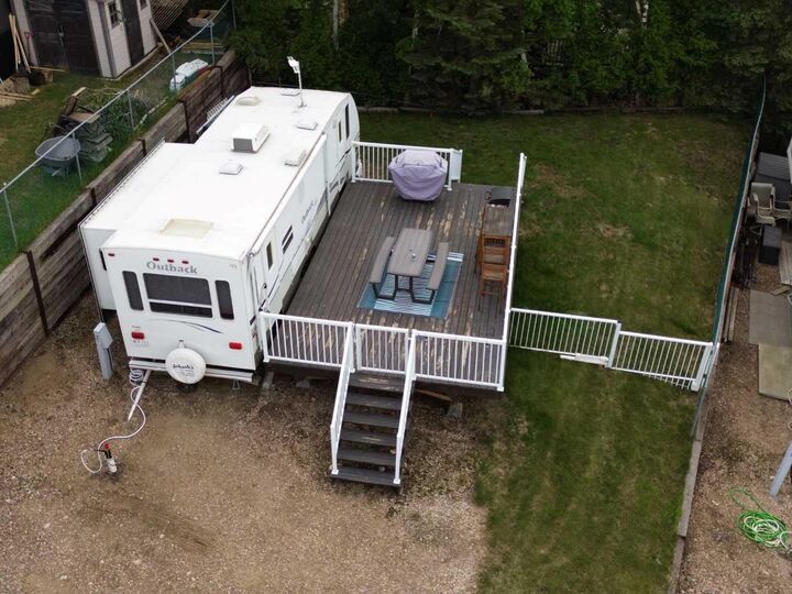 Property Photo: 25054 South Pine Lake Road 46 AB T0M 1R0